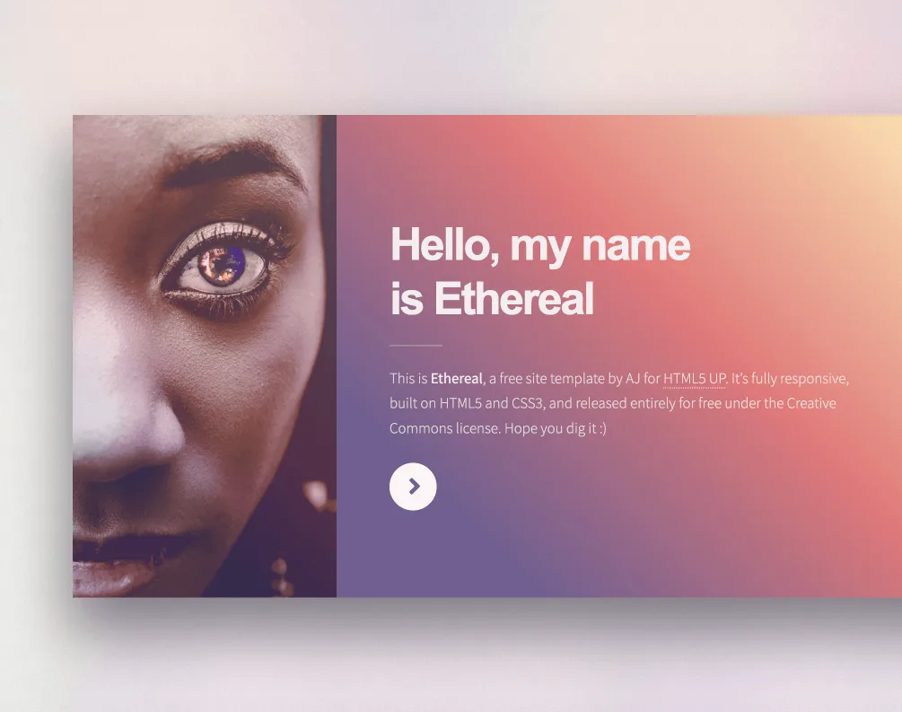 Captura de tela do sistema de hospedagem de sites estáticos do app